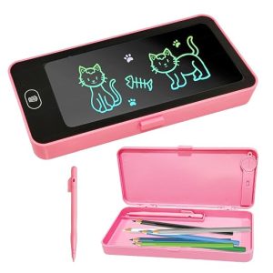 (২পিস) LCD Drawing Pen Case